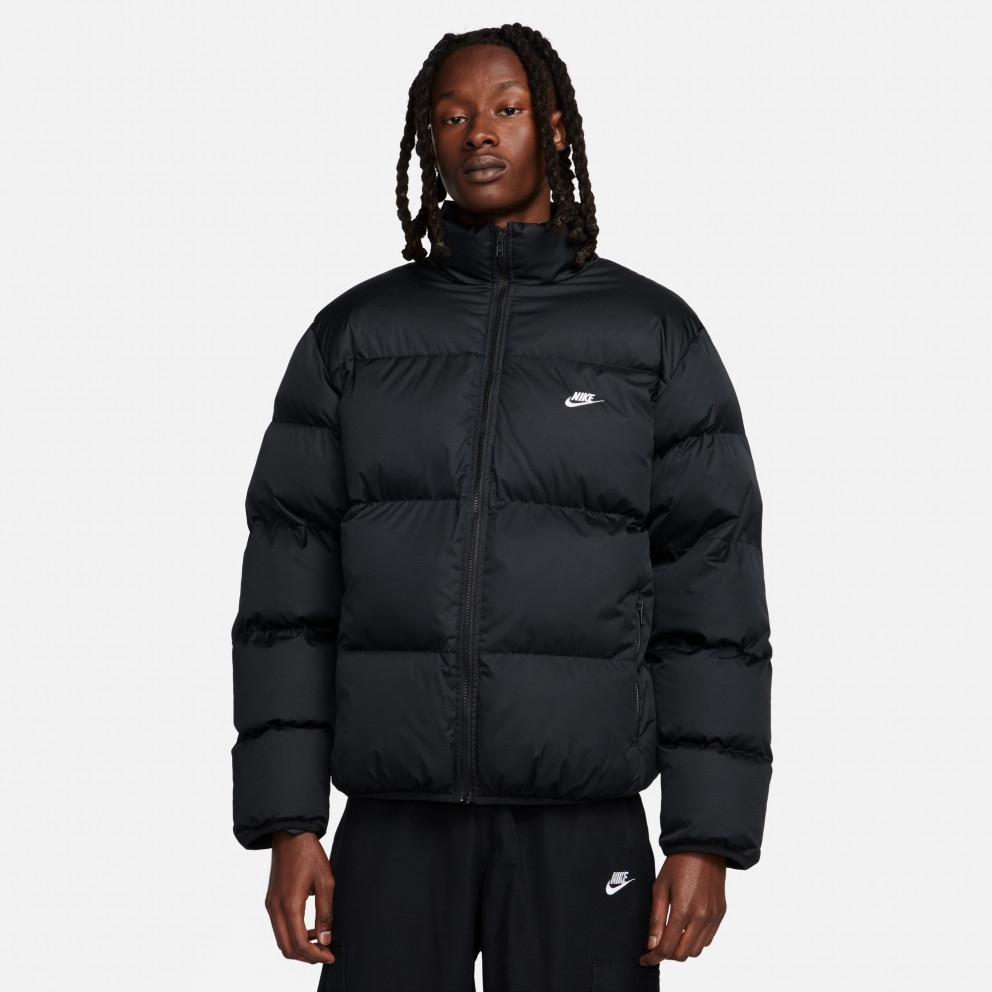Куртка NIKE M Nk Club Puffer Jkt (FB7368010) - фото