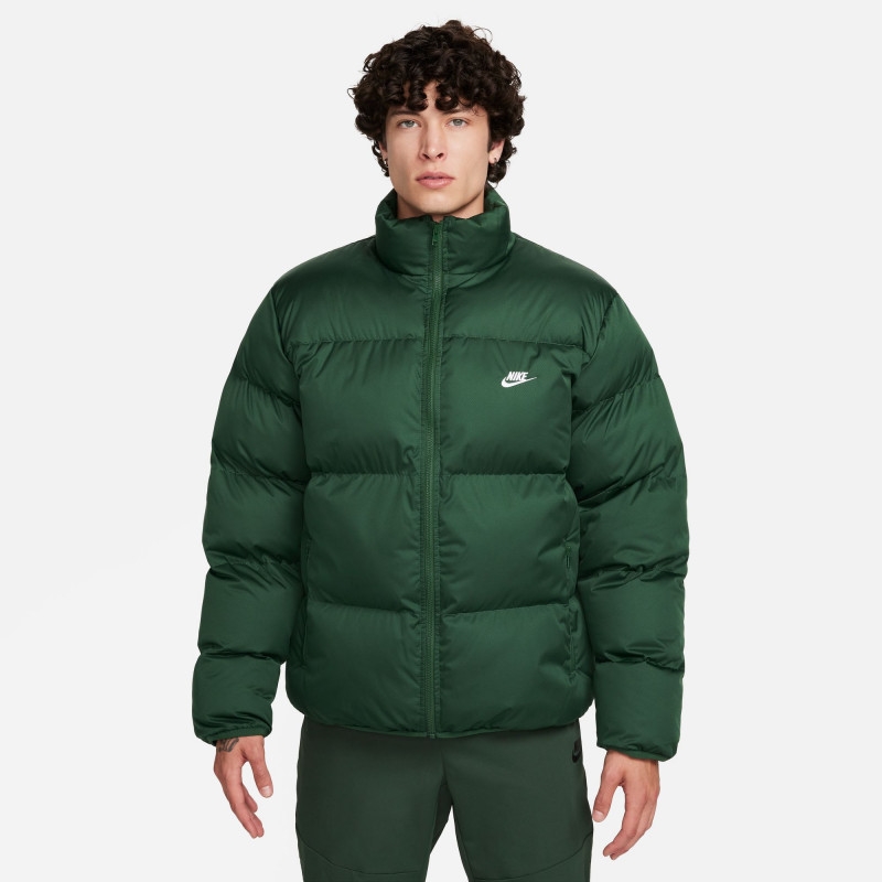Куртка NIKE M Nk Club Puffer Jkt (FB7368323) - фото
