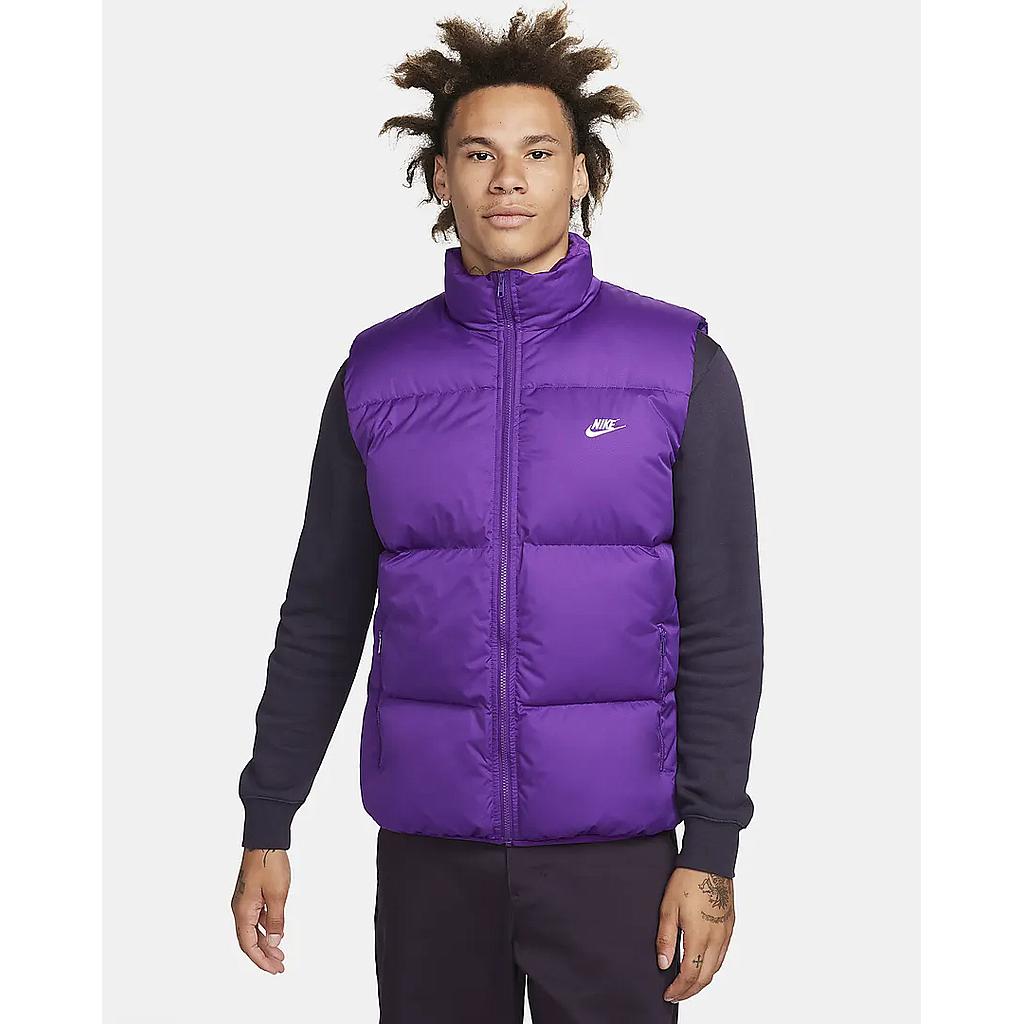 Жилет NIKE M Nk Club Puffer Vest (FB7373507) - фото