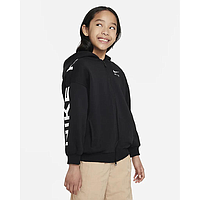 Толстовка Nike G Nsw Club Flc Air Hd Fz Ls (FD2960010)