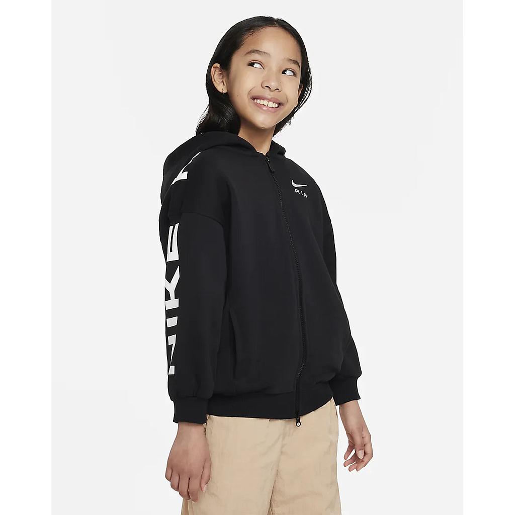 Толстовка Nike G Nsw Club Flc Air Hd Fz Ls (FD2960010) - фото