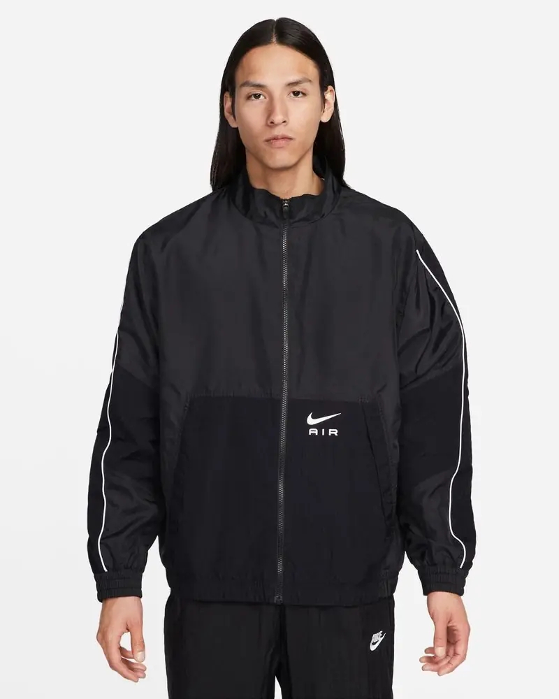 Олімпійка NIKE M Nsw Sw Air Tracktop Wv (FN7687010) - фото