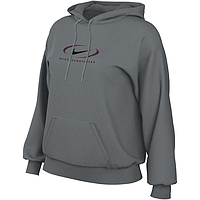 Толстовка Nike Sportswear Oversized Fleece Pullover (FN7698084)