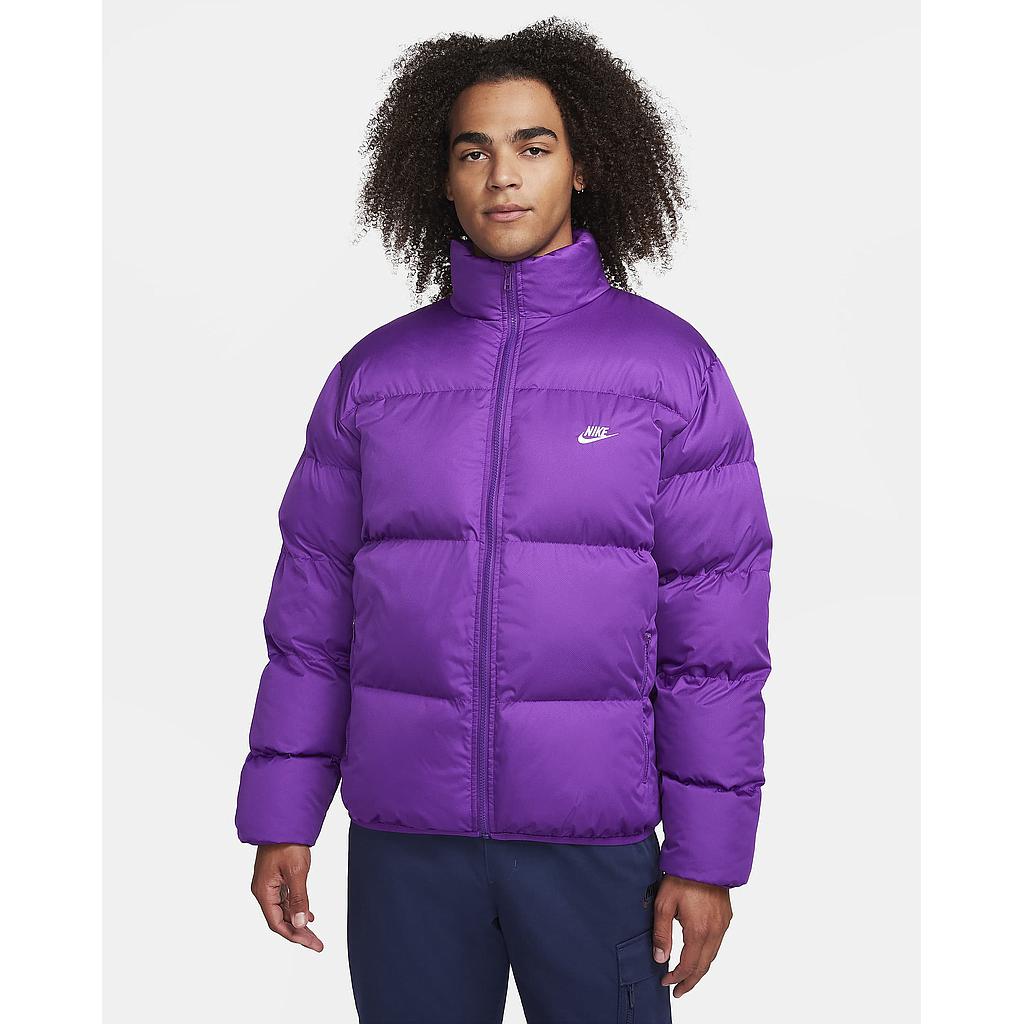 Куртка NIKE M Nk Club Puffer Jkt (FB7368507) - фото