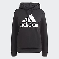 Толстовка ADIDAS Hoodie Big Logo Fleece (GL0653)