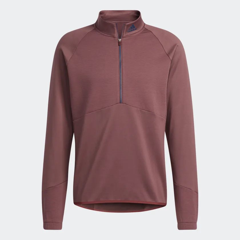 Толстовка ADIDAS Jacke Cold Ready 1/4 Zip Hr (HF6540) - фото