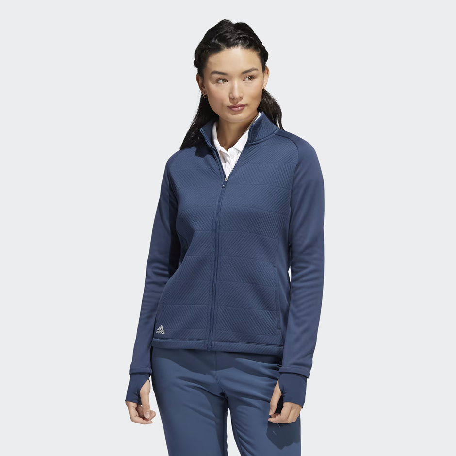 Толстовка ADIDAS Jacke Cold Ready (HG6993) - фото