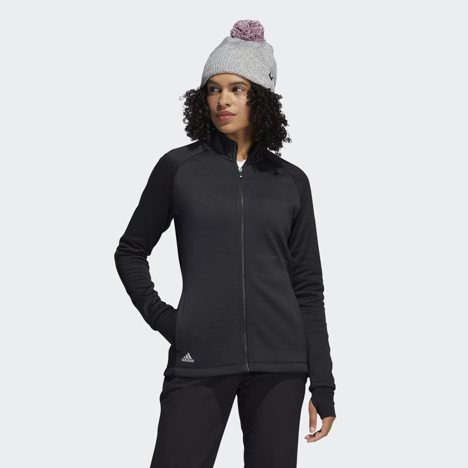 Толстовка ADIDAS Jacke Cold Ready (HN9323) - фото