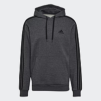 Толстовка ADIDAS Hoodie 3 Stripes Fleece (GK9082)