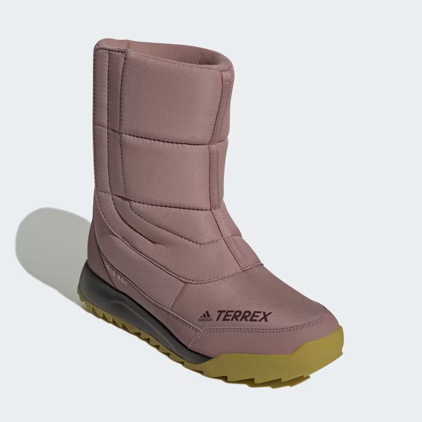 Чоботи ADIDAS Damen Winterschuh Terrex Choleah Boot Cold.Rdy (GX8687) - фото