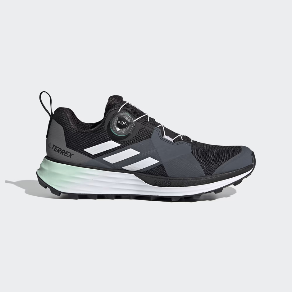 Кросівки ADIDAS Terrex Two Boa W (FZ2837) - фото