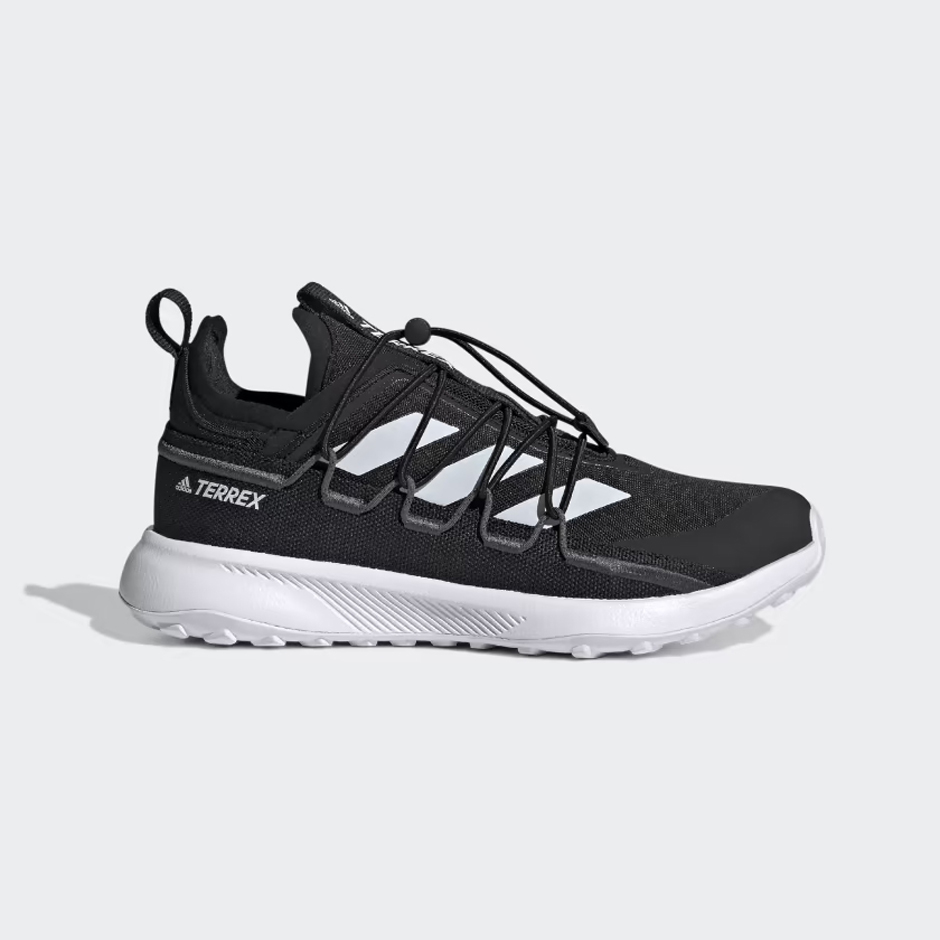 Кросівки Adidas Terrex Voyager 21 Canvas (FZ3336) - фото