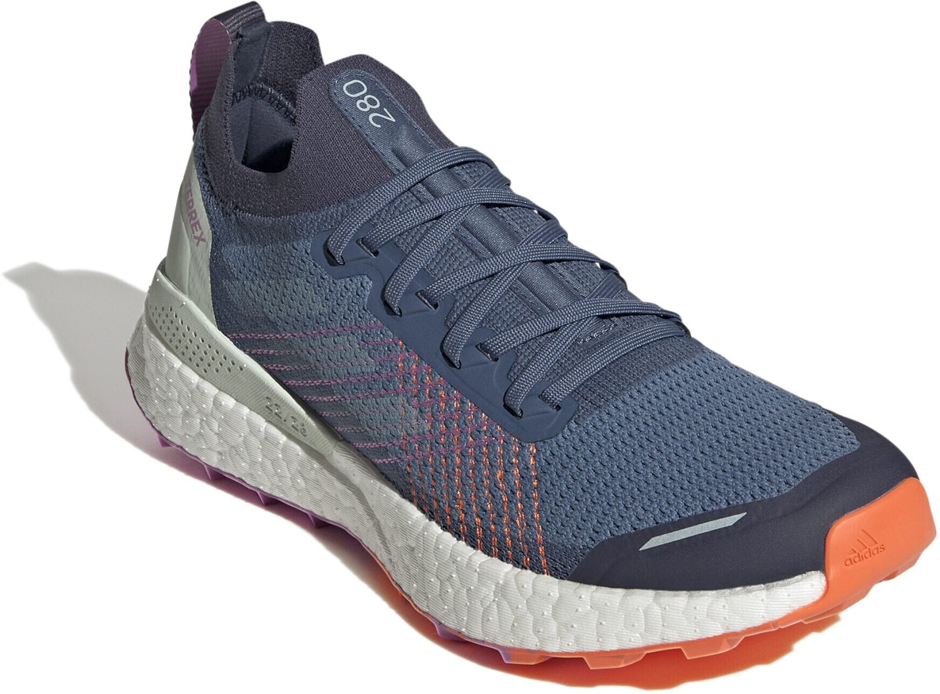 Кросівки ADIDAS Terrex Two Ultra Primeblue W (GX2251) - фото