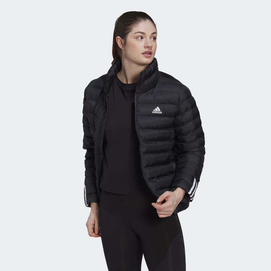 Куртка ADIDAS W Itavic 3S M J (HG8704) - фото