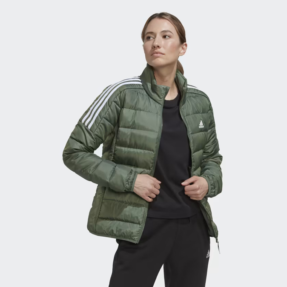 Куртка ADIDAS W Ess Down Jkt (HK4662) - фото