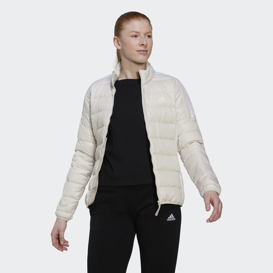 Куртка Adidas W Ess Down Jkt (HK4664) - фото