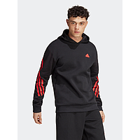 Толстовка ADIDAS M Fi 3S Hd (IC6742)