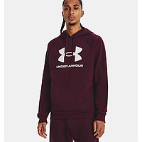 Толстовка Under Armour Rival Fleece Logo HD-MRN (1379758600)