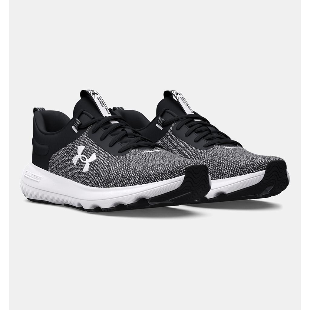 Кросівки Under Armour Charged Revitalize-BLK (3026679001) - фото