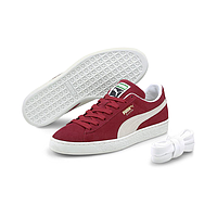 Кеди Puma Suede Classic XXI Cabernet-Puma White (37491506)