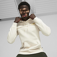 Толстовка Puma Ess+ Minimal Gold Hoodie Fl (68001387)