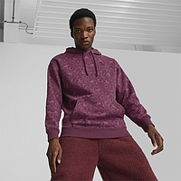 Толстовка Puma Classics Paisleyluxe All-Over-Print Fleece (62523222)