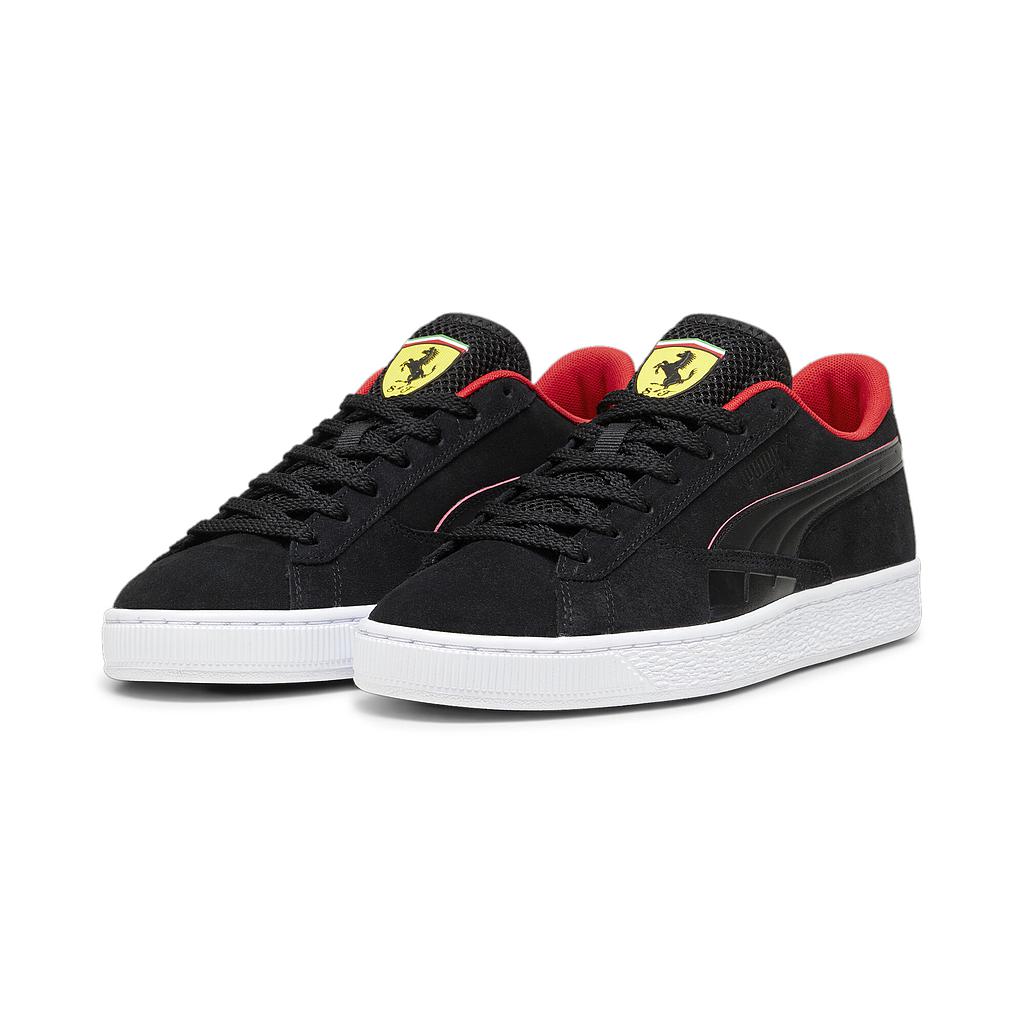 Кеди Puma Ferrari Suede Torque (30806501) - фото