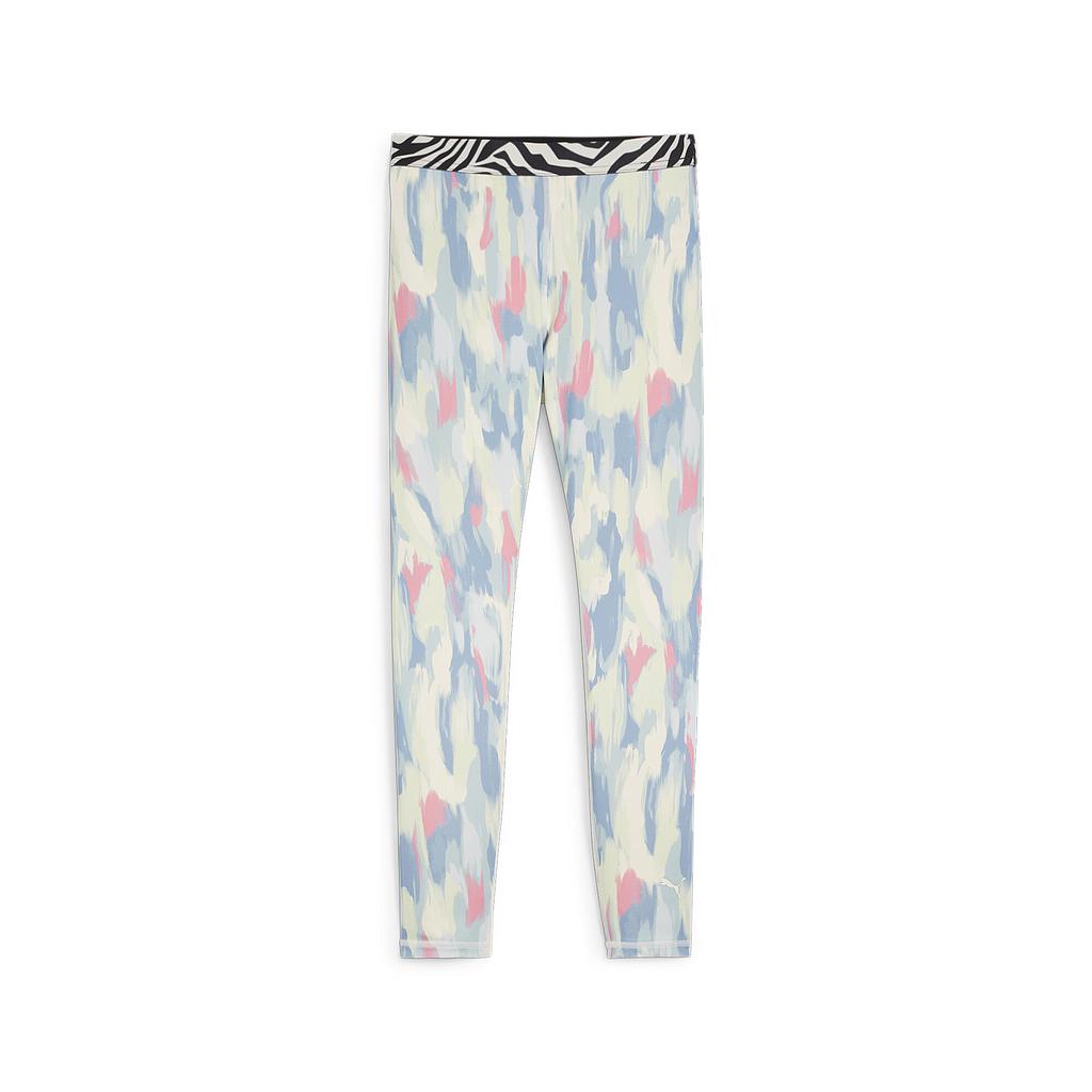Легінси Puma Animal Remix Hw 7|8 Tight (52481722) - фото