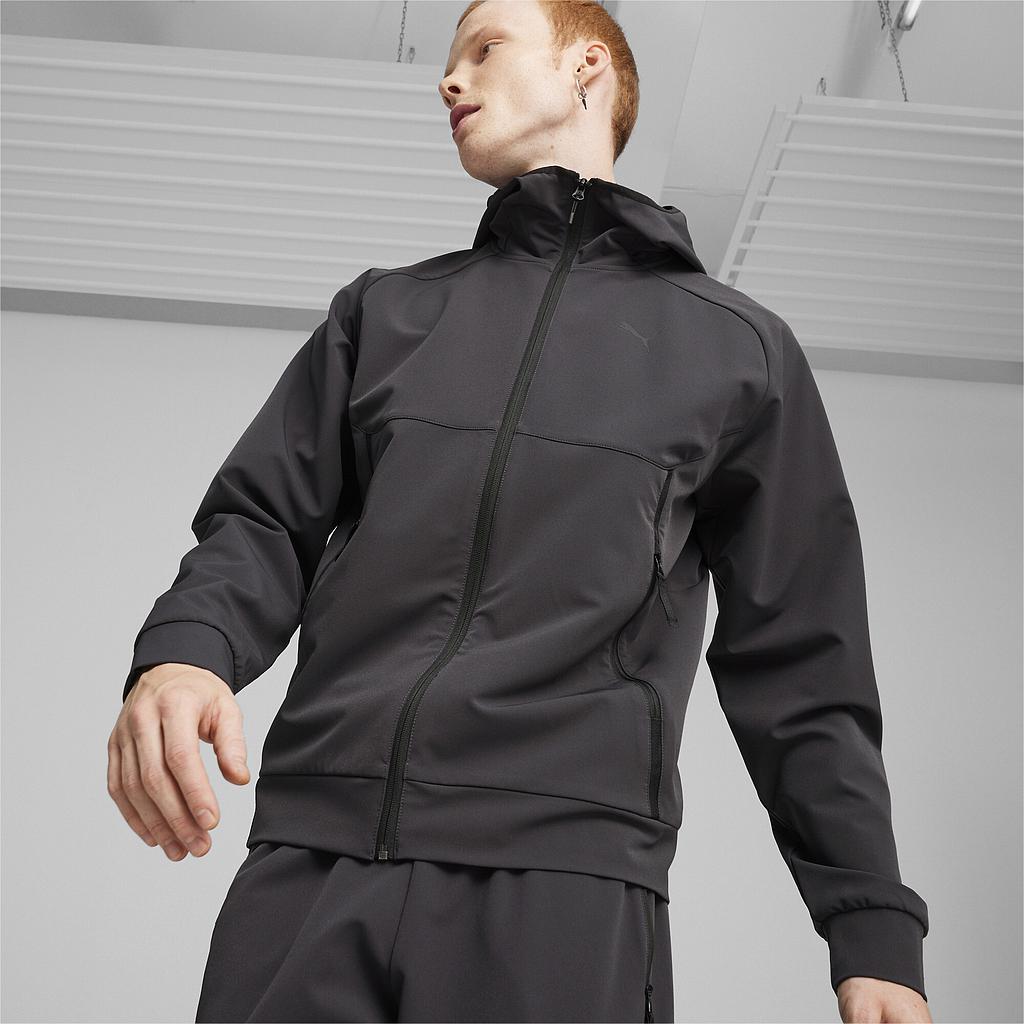 Олімпійка Puma Pumatech Track Jacket Wv (62548601) - фото