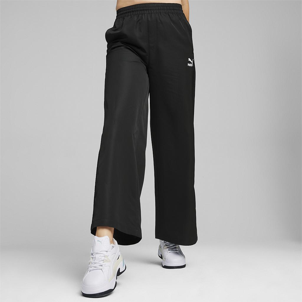 Штани Puma T7 Relaxed Track Pant Wv (62421601) - фото