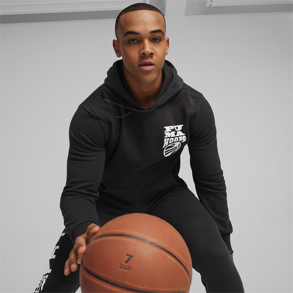 Толстовка Puma Posterize 2.0 Hoodie (62524801) - фото