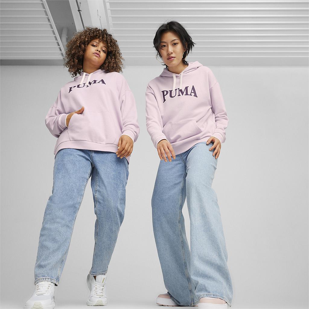 Толстовка Puma Squad Hoodie Tr (67789960) - фото