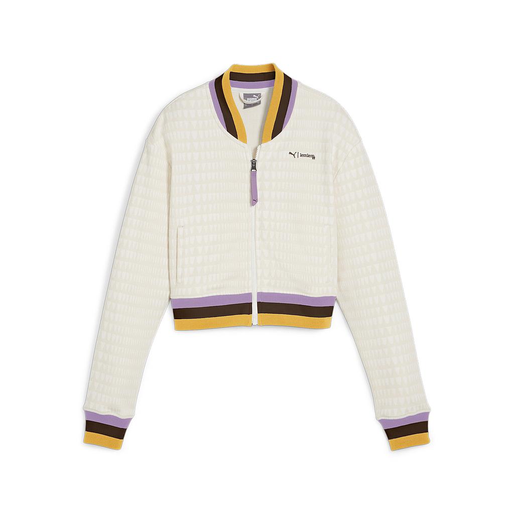 Толстовка Puma Lemlem Fz Jacket (52501483) - фото