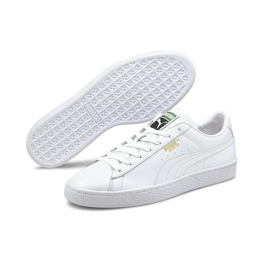 Кеди Puma Basket Classic XXI (37492301) - фото