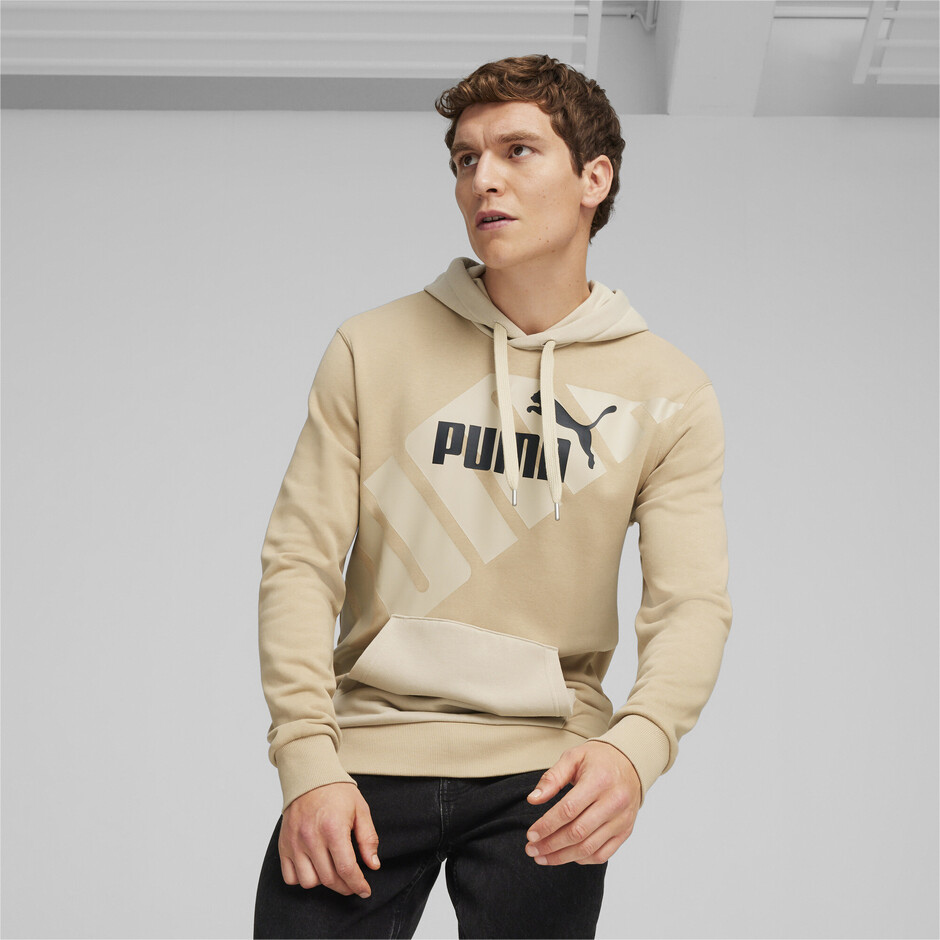 Толстовка Puma Power Graphic (67896383) - фото