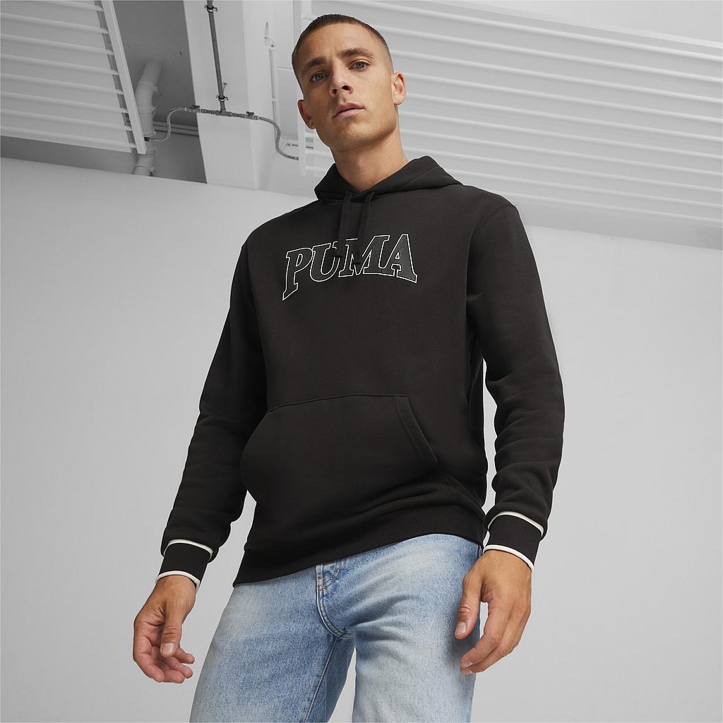 Толстовка Puma Squad Hoodie Tr (67896901) - фото