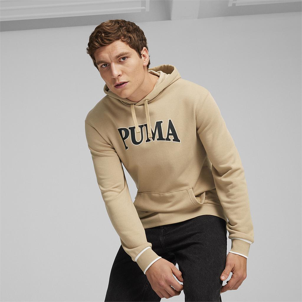 Толстовка Puma Squad Hoodie Tr (67896983) - фото