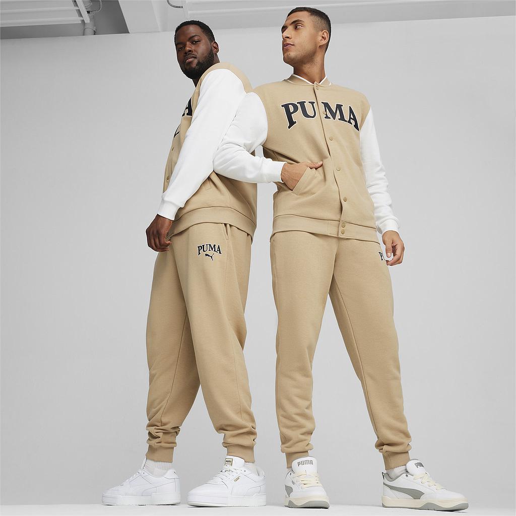Толстовка Puma Squad Terry (67897183) - фото
