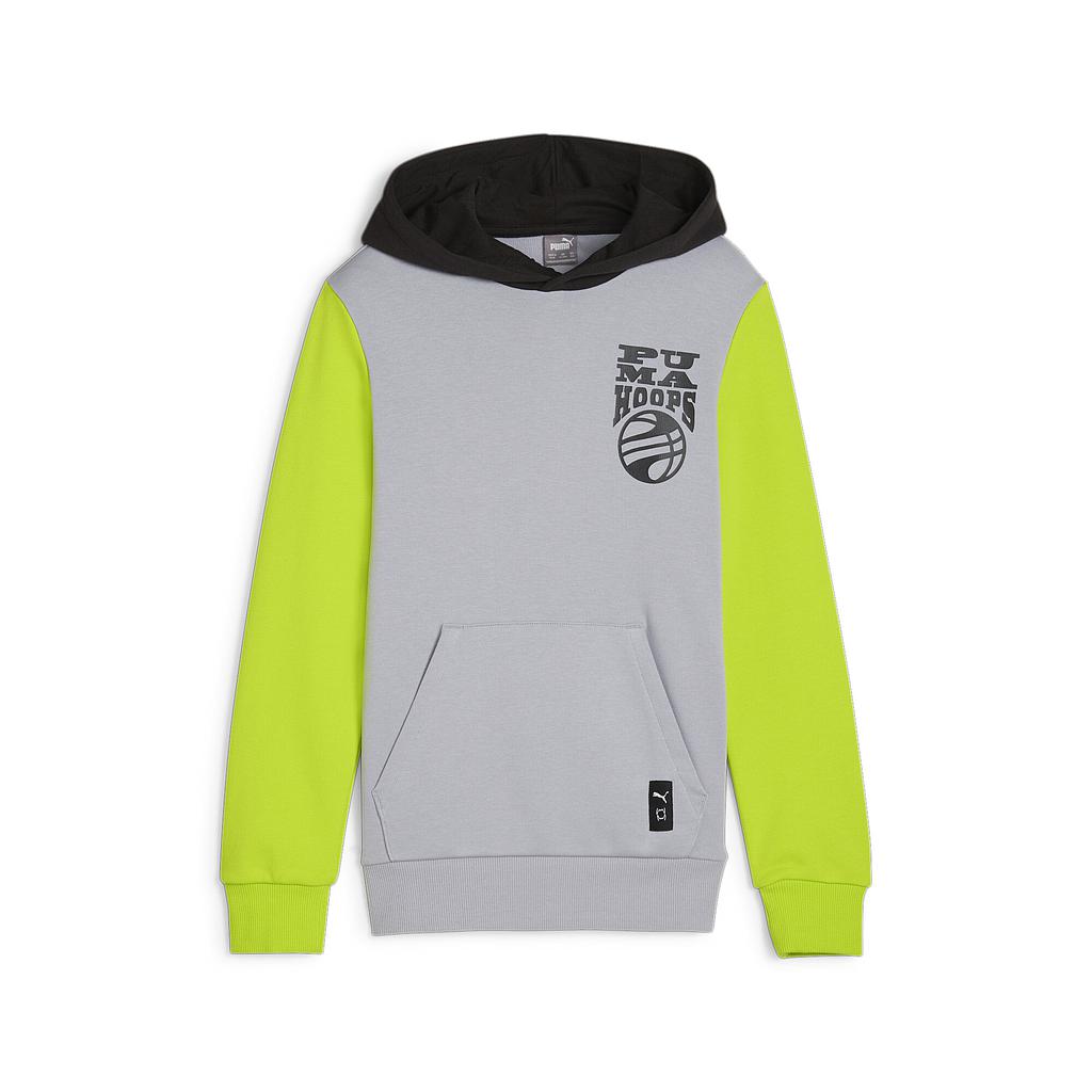 Толстовка Puma Basketball Blueprint Hoodie Tr B (67998063) - фото