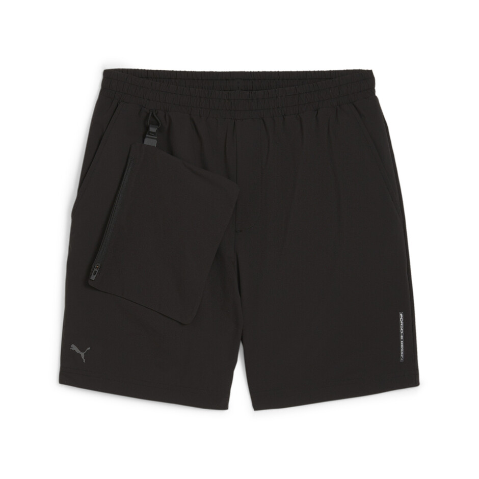 Шорти Puma Porsche Swim Shorts (62384620) - фото