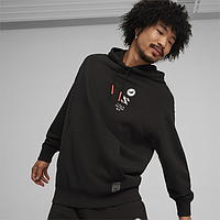 Толстовка Puma X Staple Graphic Hoodie Tr (62472501)