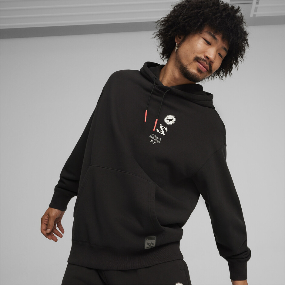 Толстовка Puma X Staple Graphic (62472501) - фото