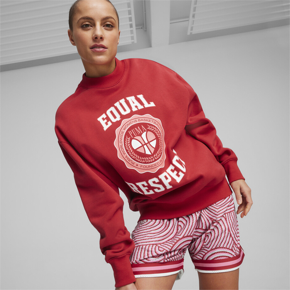 Толстовка Puma Game Love Crew I (62515901) - фото