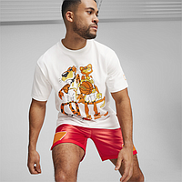 Футболка Puma Hoops X Cheetos Tee 1 (62587201)