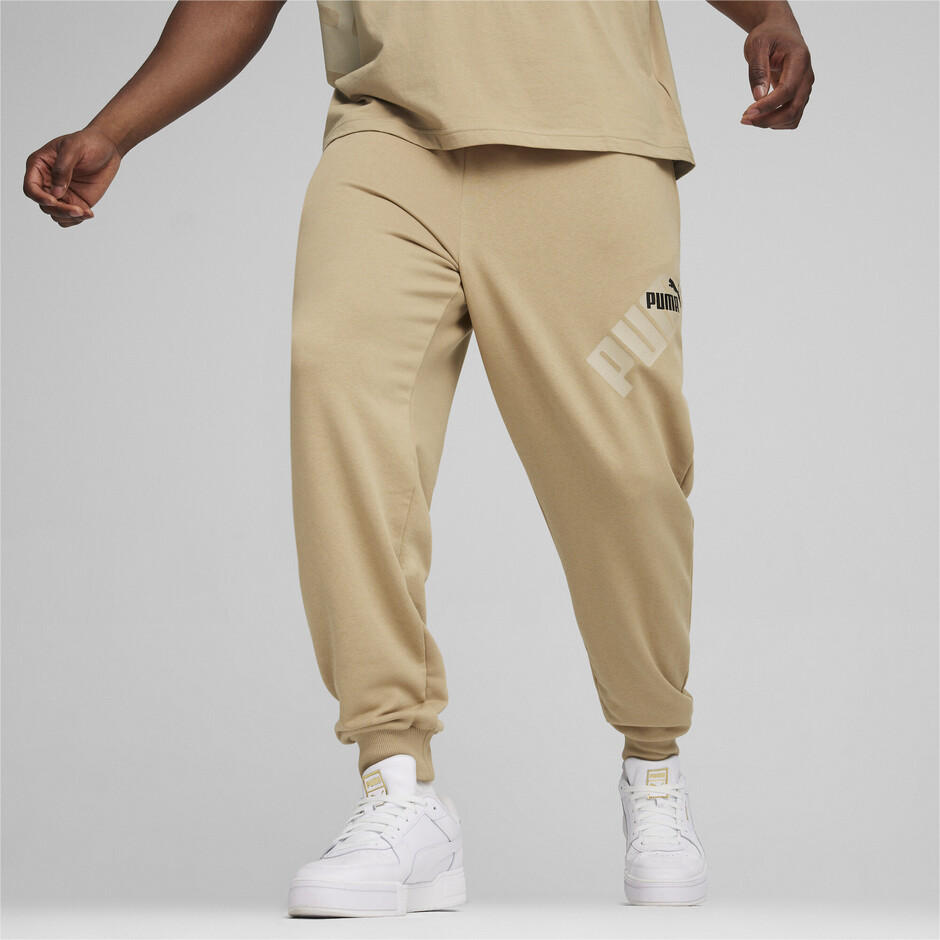 Штани Puma Power Graphic Sweatpants Tr Cl (67893683) - фото
