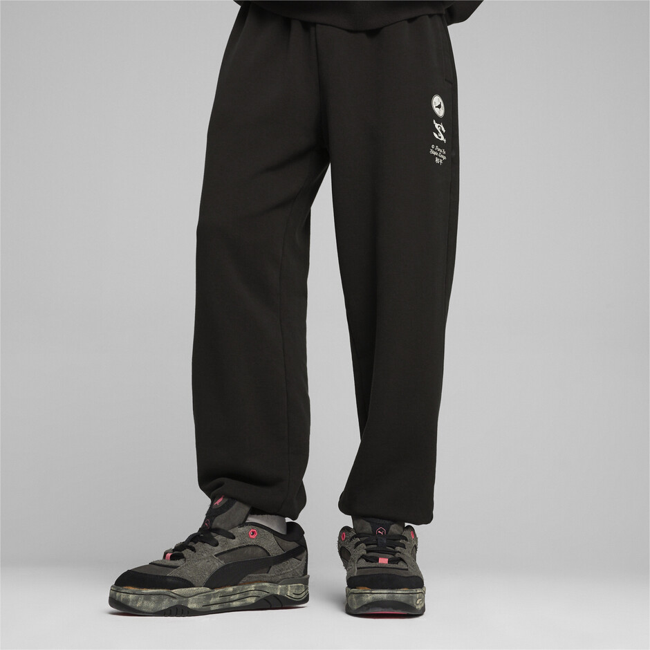 Штани Puma X Staple Sweatpants Tr (62588501) - фото