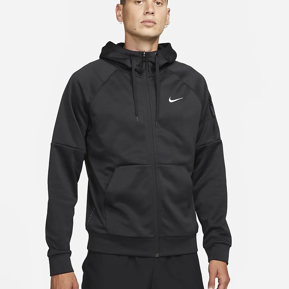 Толстовка Nike Therma-Fit (DQ4830010) - фото