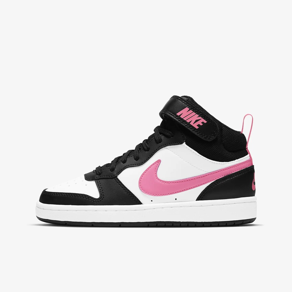 Кеди Nike Borough Mid 2 Gs - фото