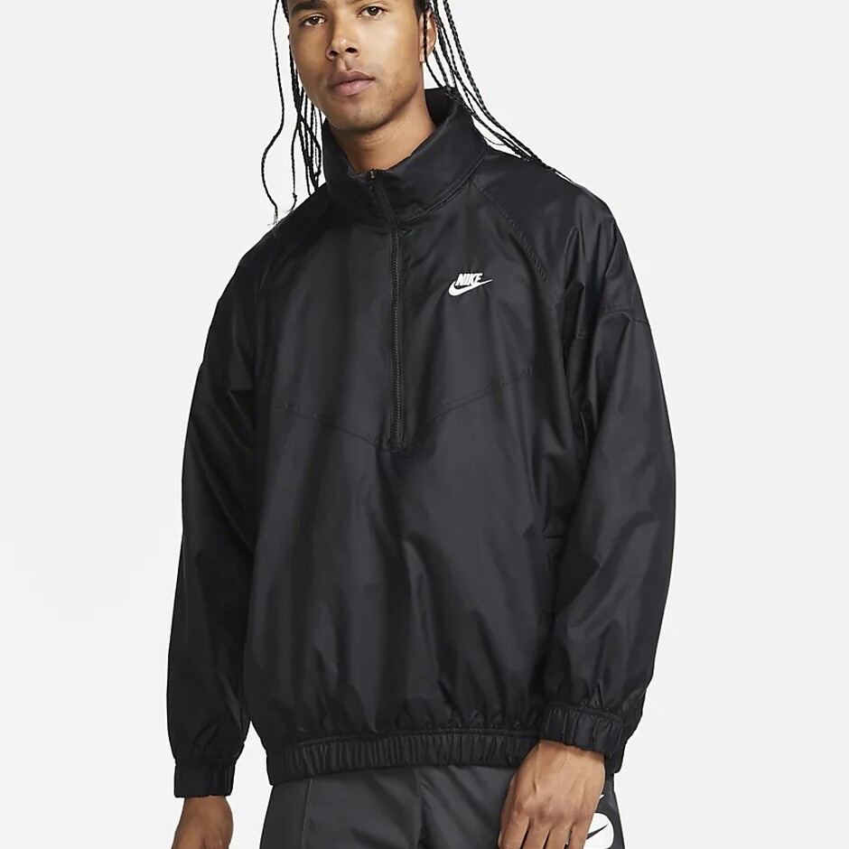 Вітрівка Nike Sportswear Windrunner Unlined Woven Anorak (DQ4910010) - фото