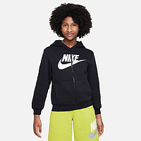 Толстовка Nike Sportswear Club Fleece Full-Zip Hoodie (FD2990010)